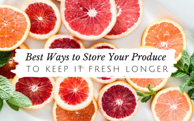 What Produce Spoils The Quickest & Why