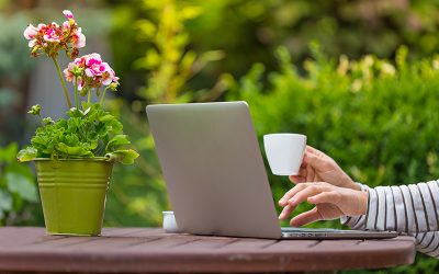 Need More Creativity in Your Life? Go Outside!