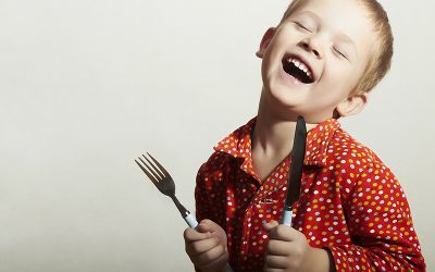 I Savor My Food — Reflection