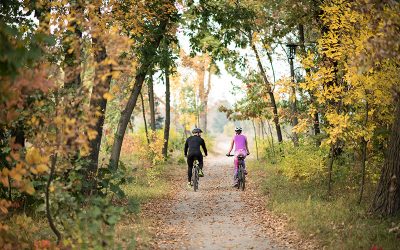 6 Top Physical Health Benefits of Spending More Time in Nature