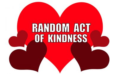 Do A Random Act Of Kindness Today