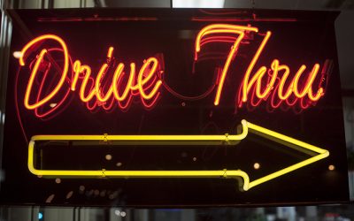 Eating Healthy in a Fast Food World