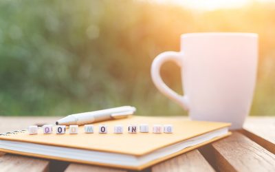 Mood Booster: A Morning Journaling Routine