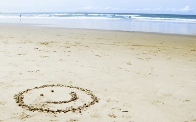 How to Find Happiness Without Seeking It