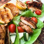 Photo of Chicken Shawarma Wraps