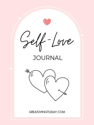 Self Love Journal