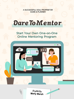 Dare to Mentor Planner