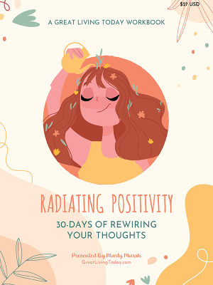 Radiating Positivity Workbook