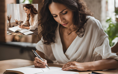 Start a Manifestation Journal