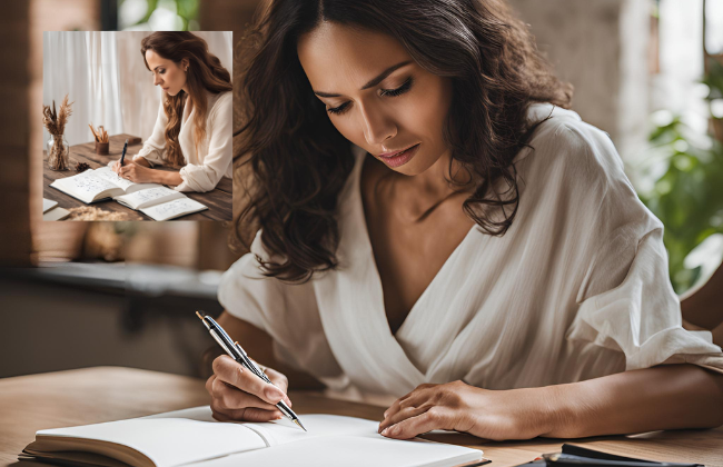 Start a Manifestation Journal