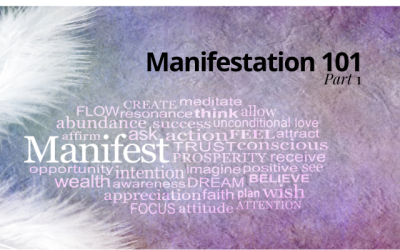Understanding Manifestation: What It Is and What It Isn’t