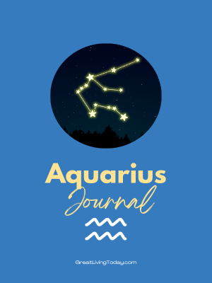 Aquarius Journal