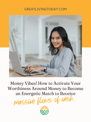 Money Vibes! Workbook