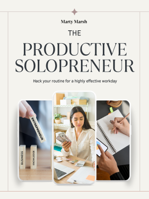 The Productive Solopreneur