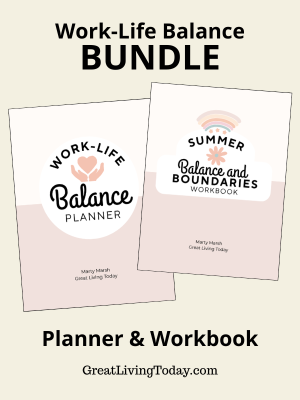 Work-Life Balance Bundle