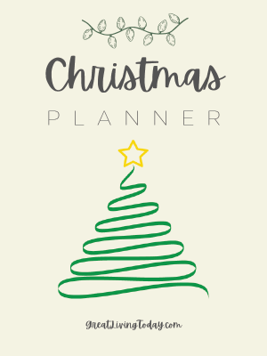 Christmas (and Party) Planner